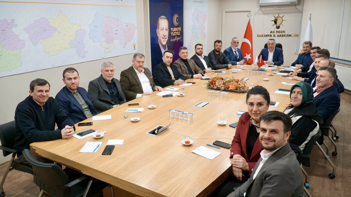 AK Parti Sakarya tweet media