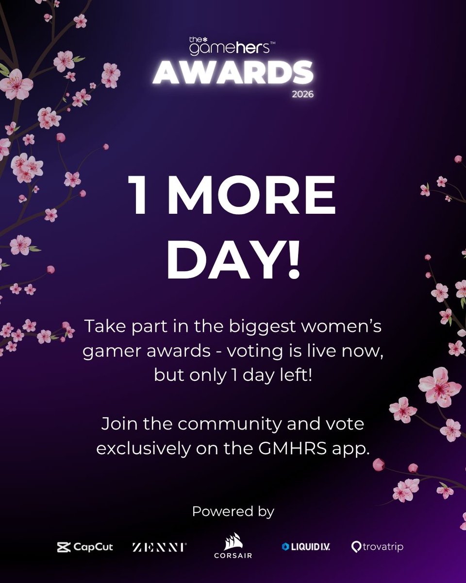 the*gamehers tweet media