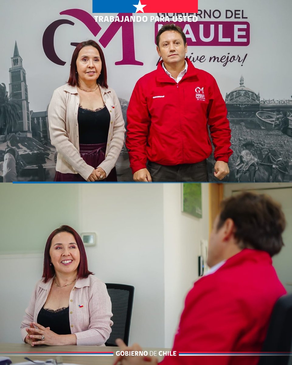 MOP Maule tweet media