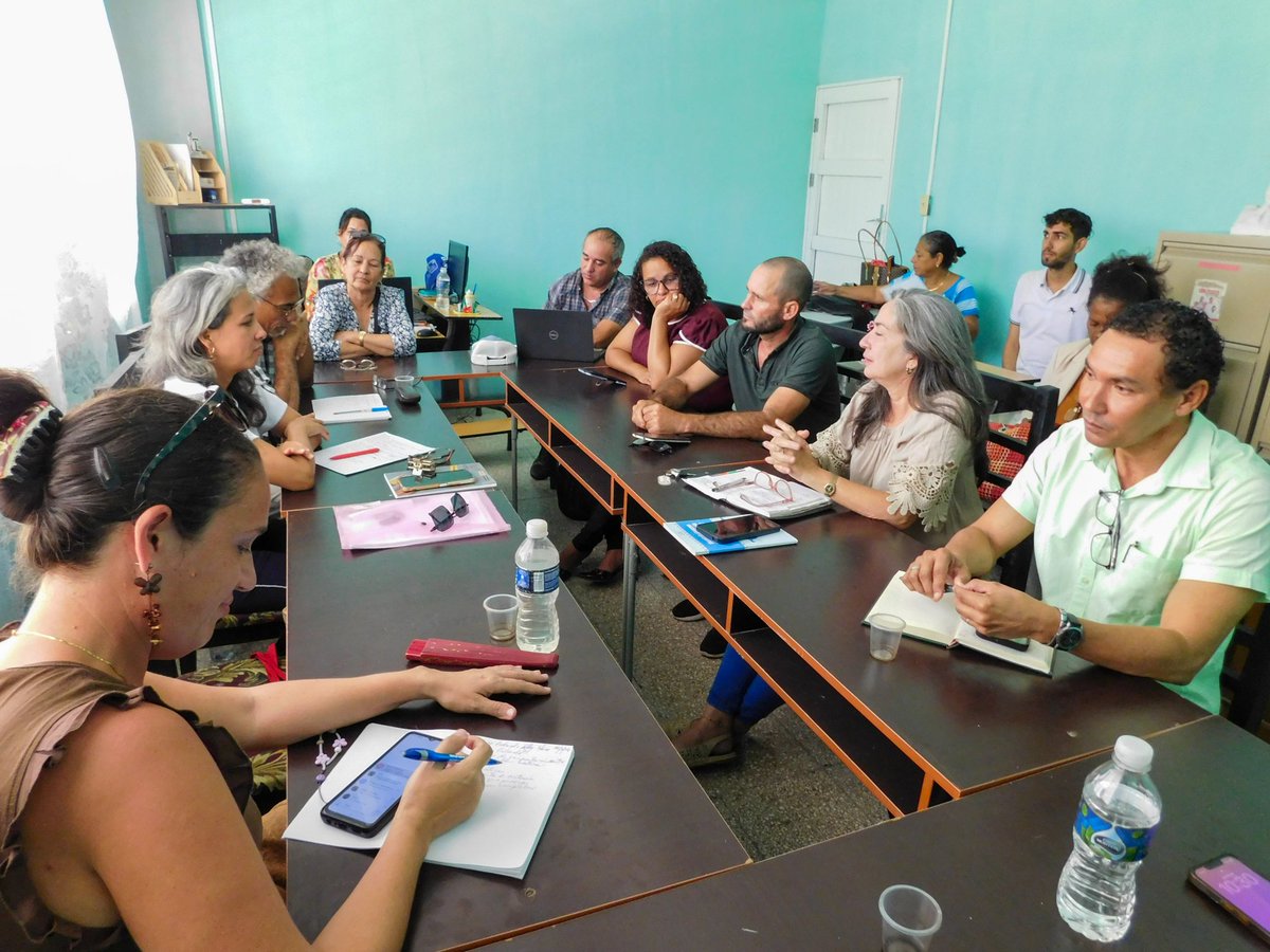 Universidad de Las Tunas tweet media