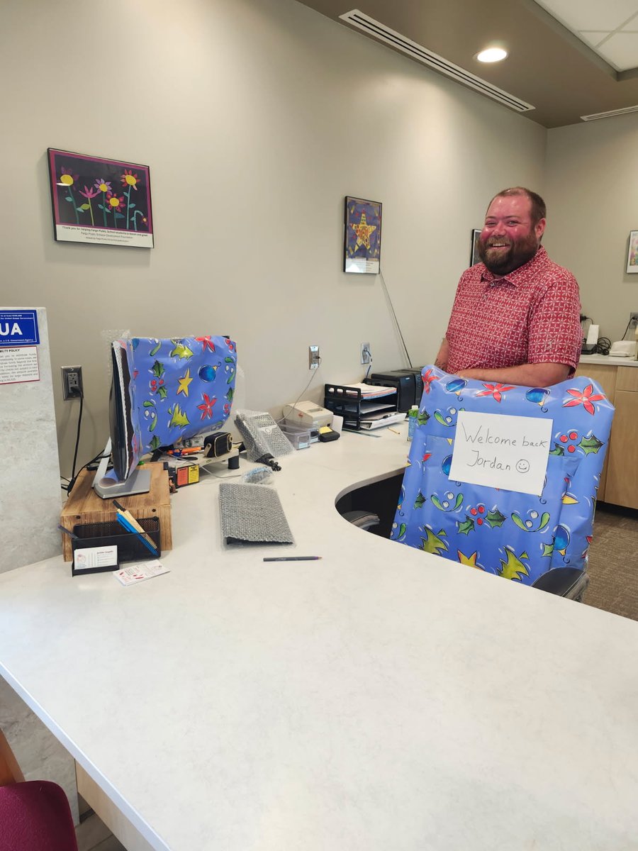 Fargo Public Schools Federal Credit Union tweet media