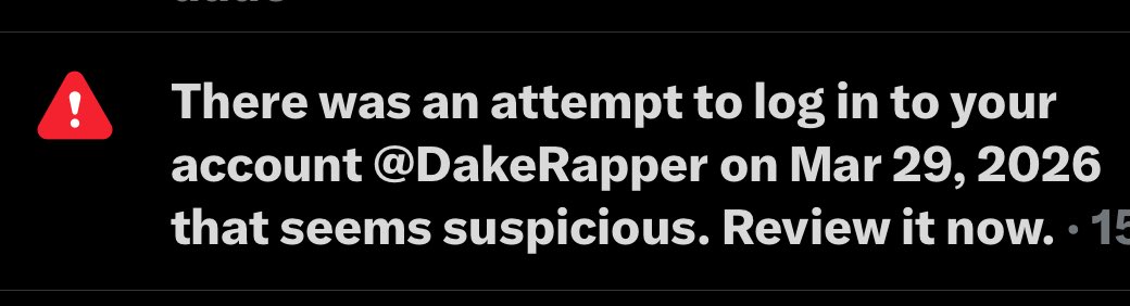 Dake tweet media