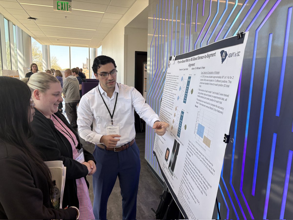 Francis Marion University Mathematics tweet media