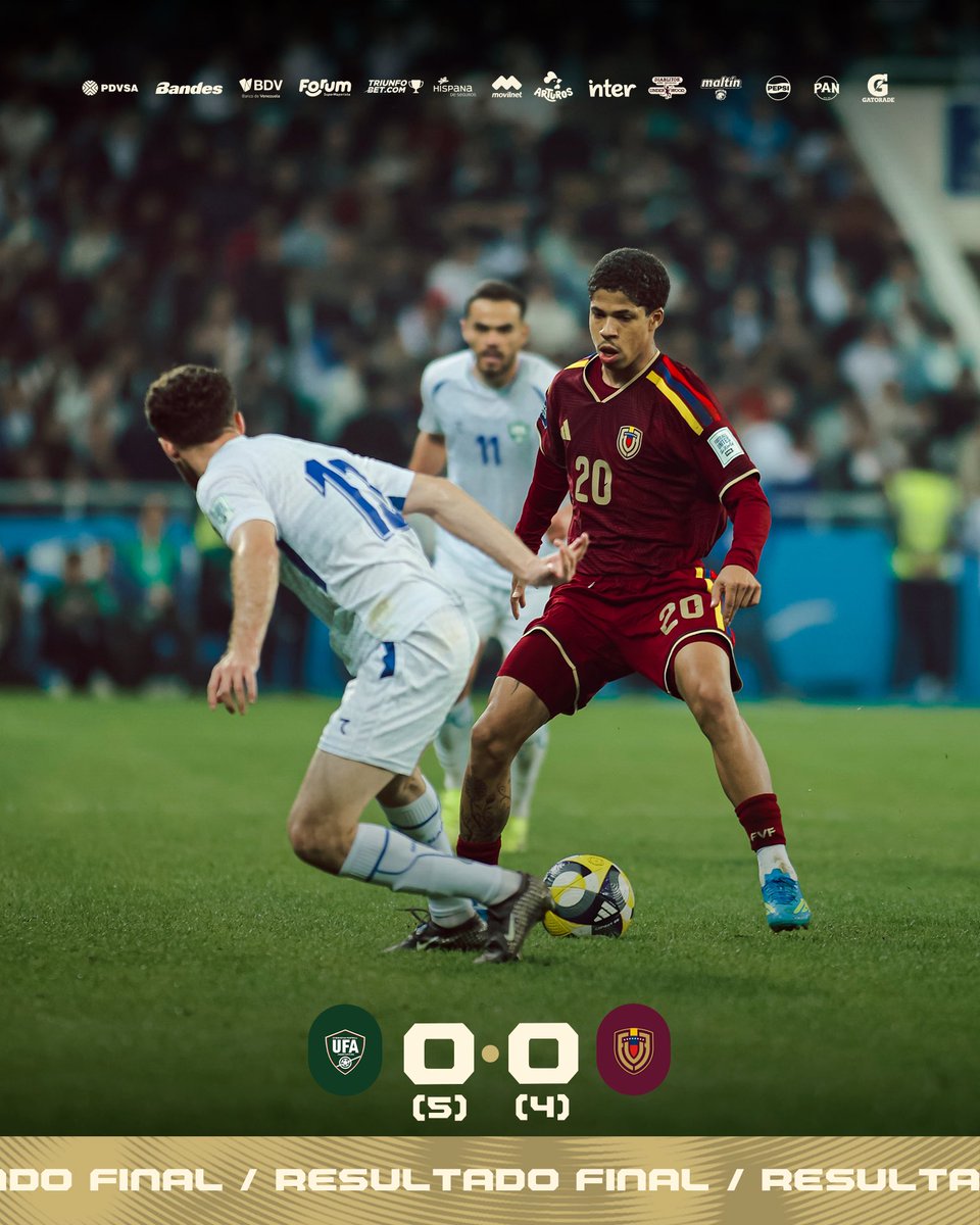 La Vinotinto tweet media