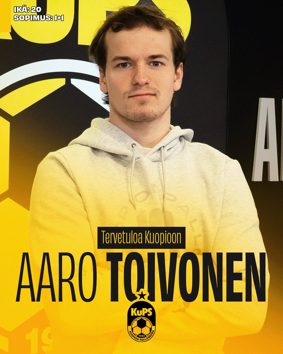 Kuopion Palloseura tweet media