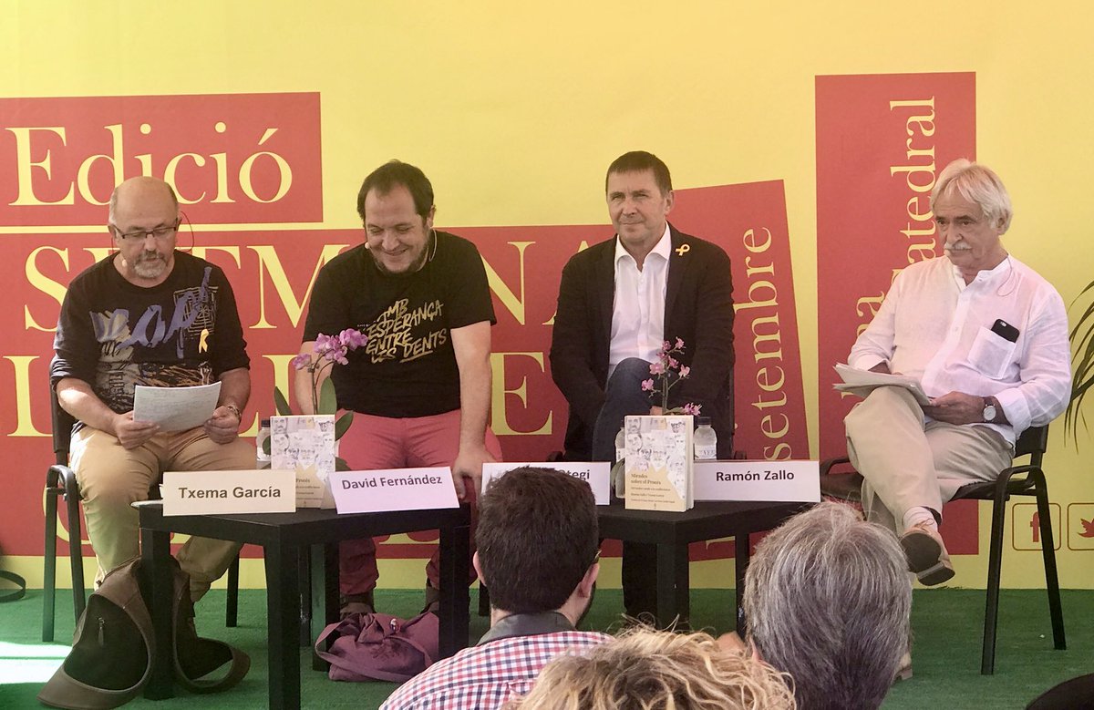 Arnaldo Otegi 🔻 tweet media