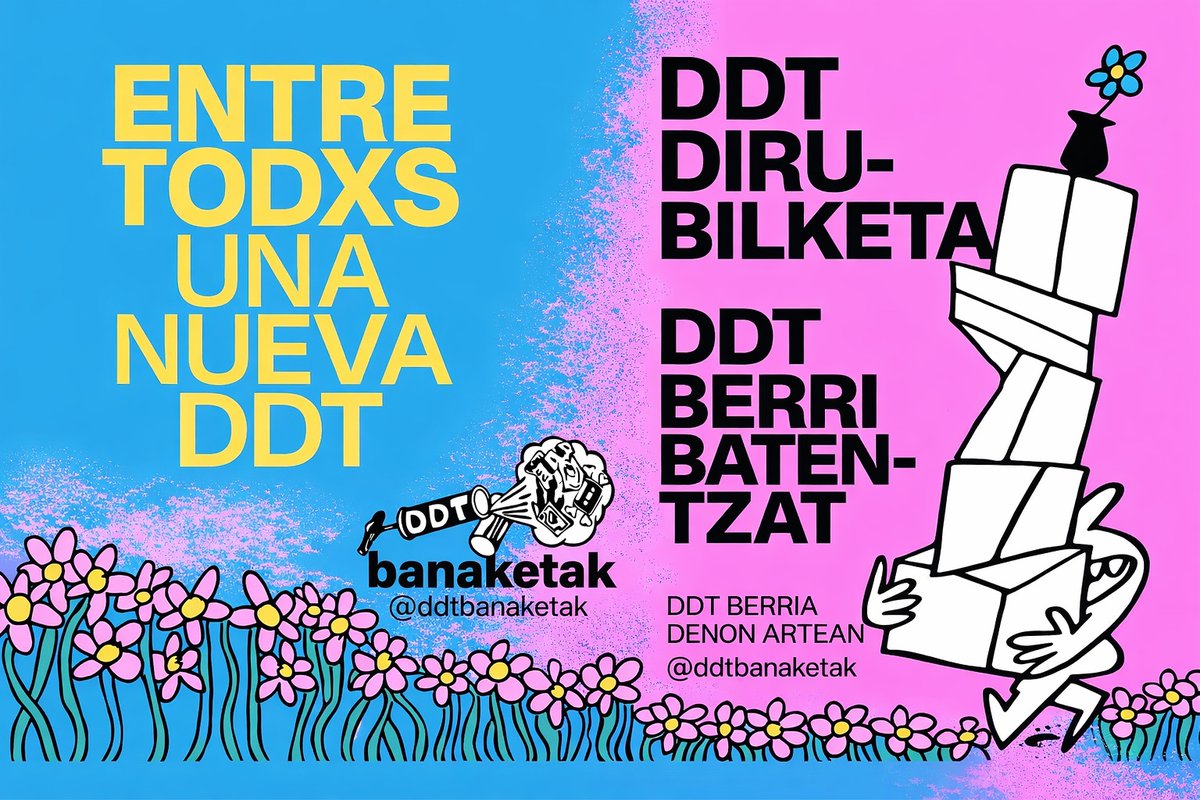 Ecuador Etxea tweet media