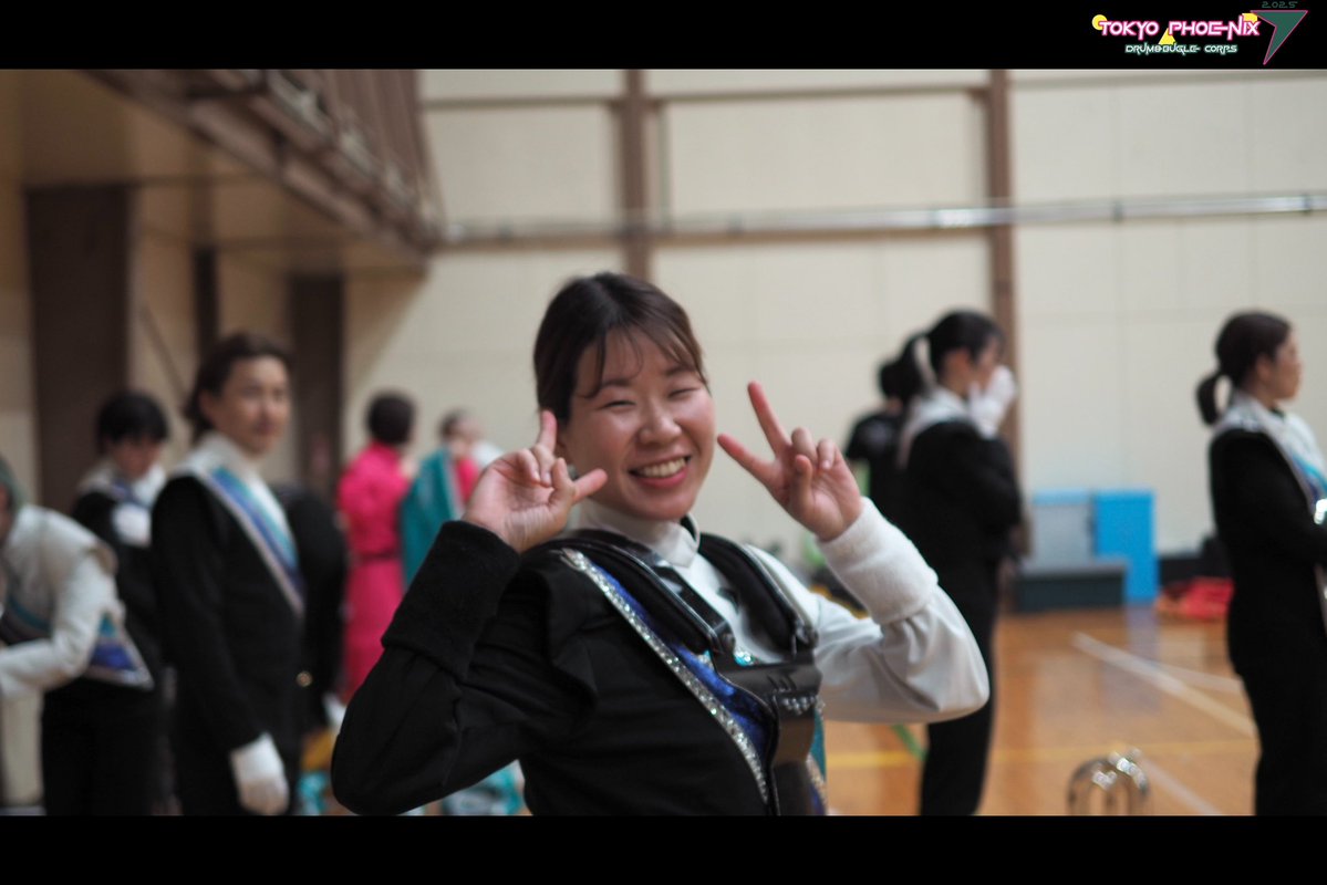 Tokyo Phoenix Drum&Bugle Corps tweet media