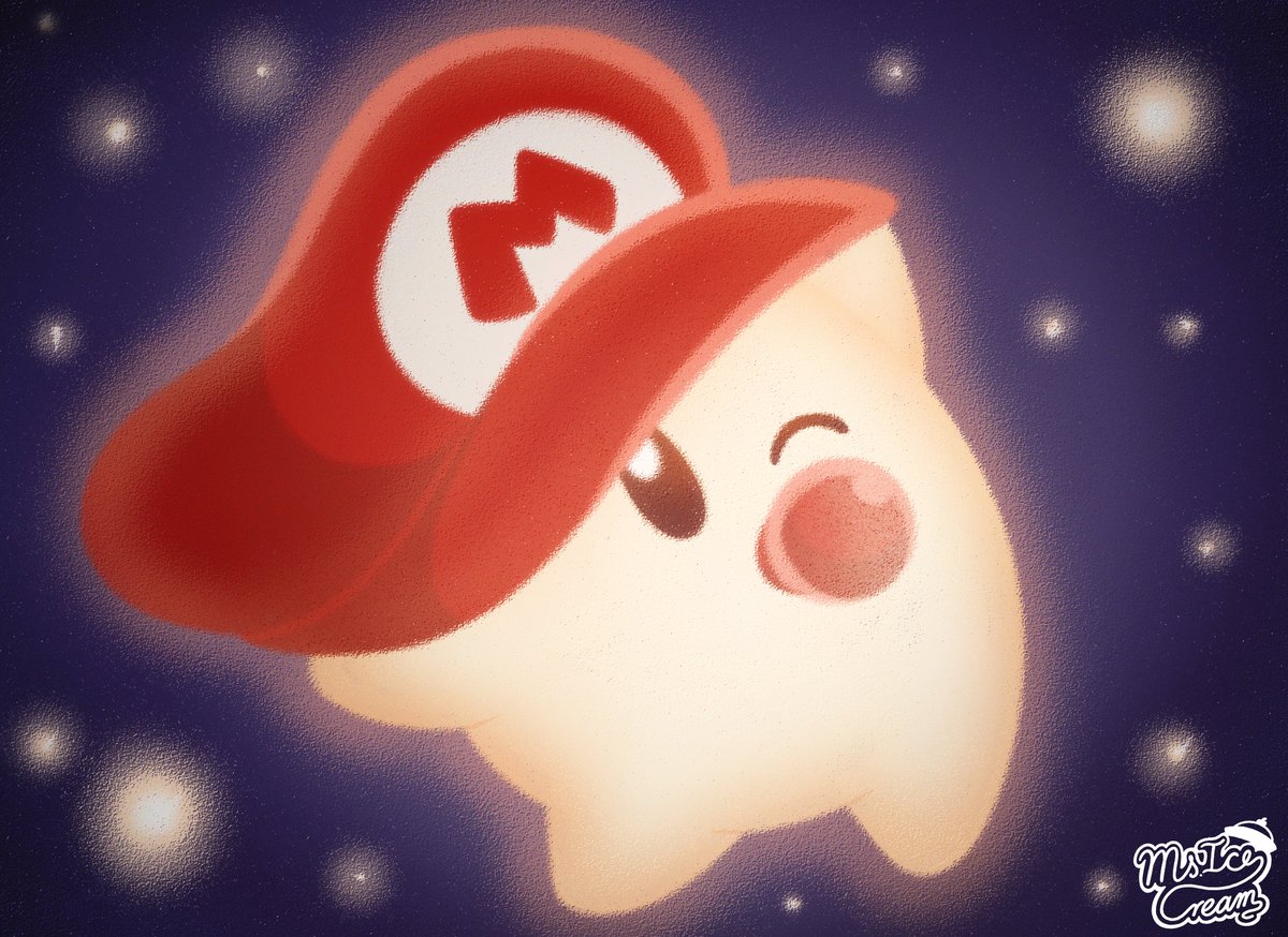 Ms_Ice_Cream's tweet image. ✨Baby Luma✨

#thesupermariogalaxymovie #supermariobros #luma #msicecream