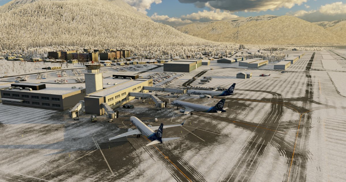X-Plane Flight Simulator tweet media
