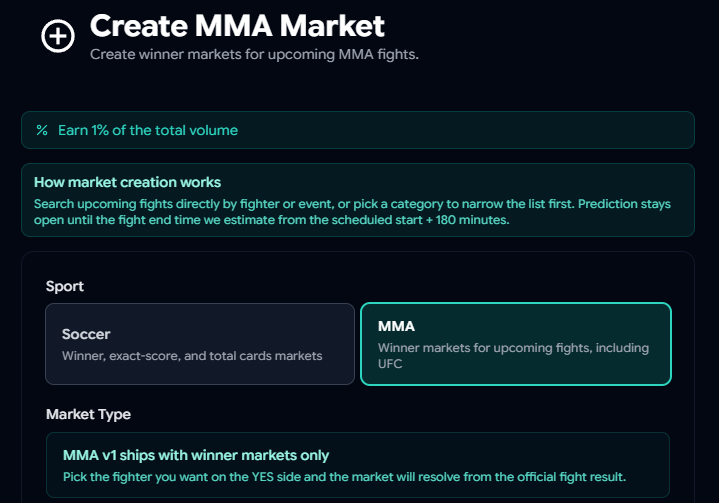 Any.Markets tweet media