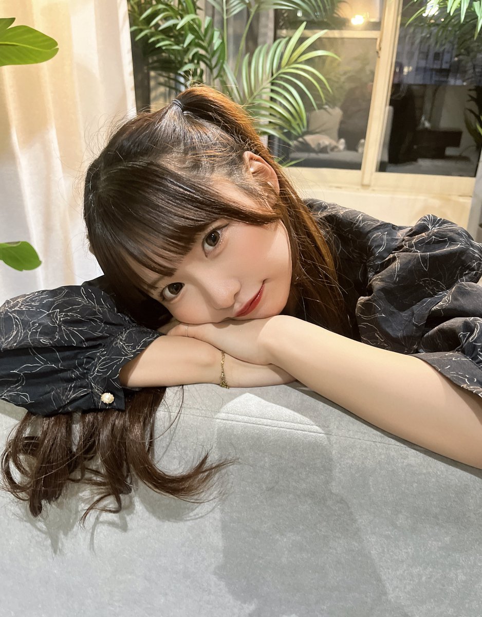 Hinano_Spslash's tweet photo. 甘やかすのも、甘えるのも得意だよ
(^^)♡ https://t.co/DqNt50x7x2