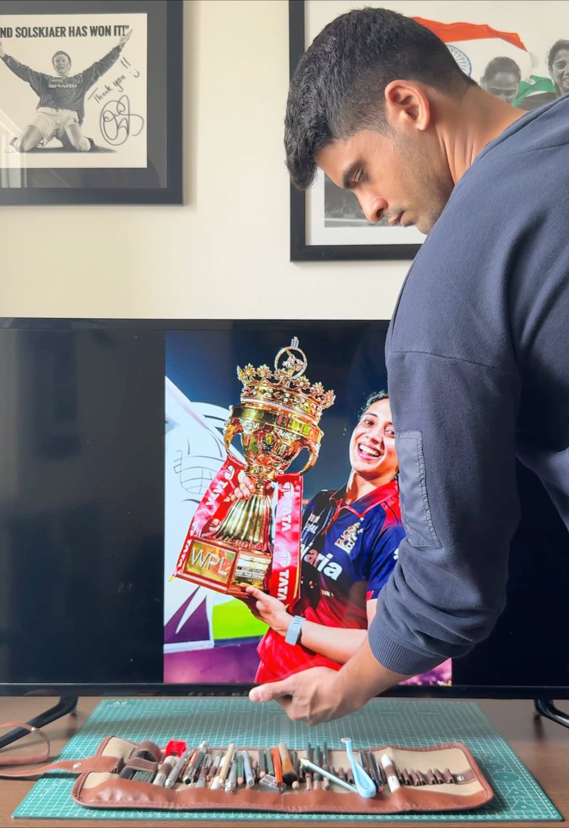 Shanmukh Art tweet media