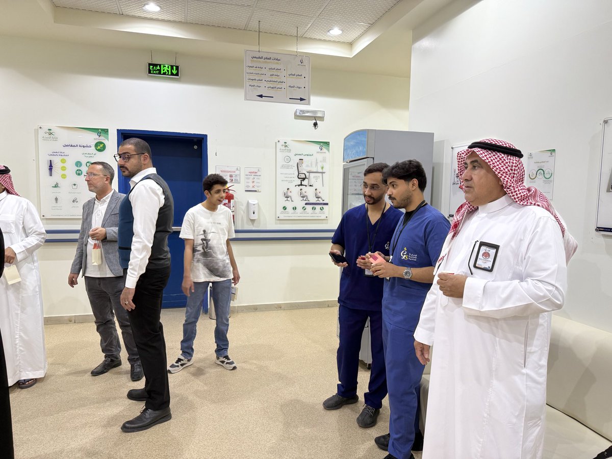مركز جلاسكير للرعاية الطبية والتأهيل الطبي tweet media