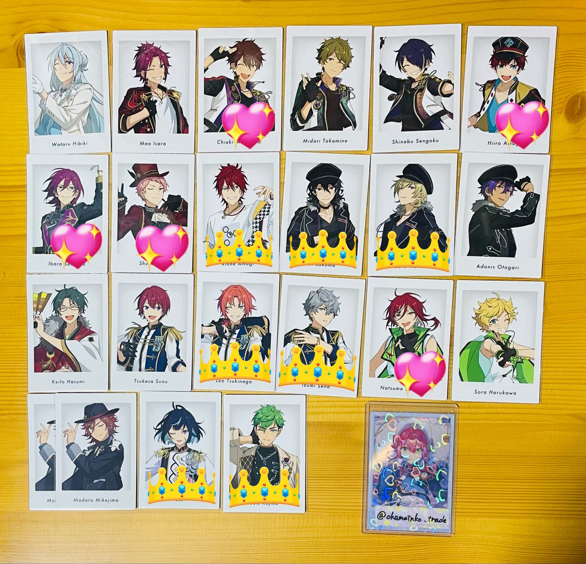 オカメインコ@お取引用垢 tweet media