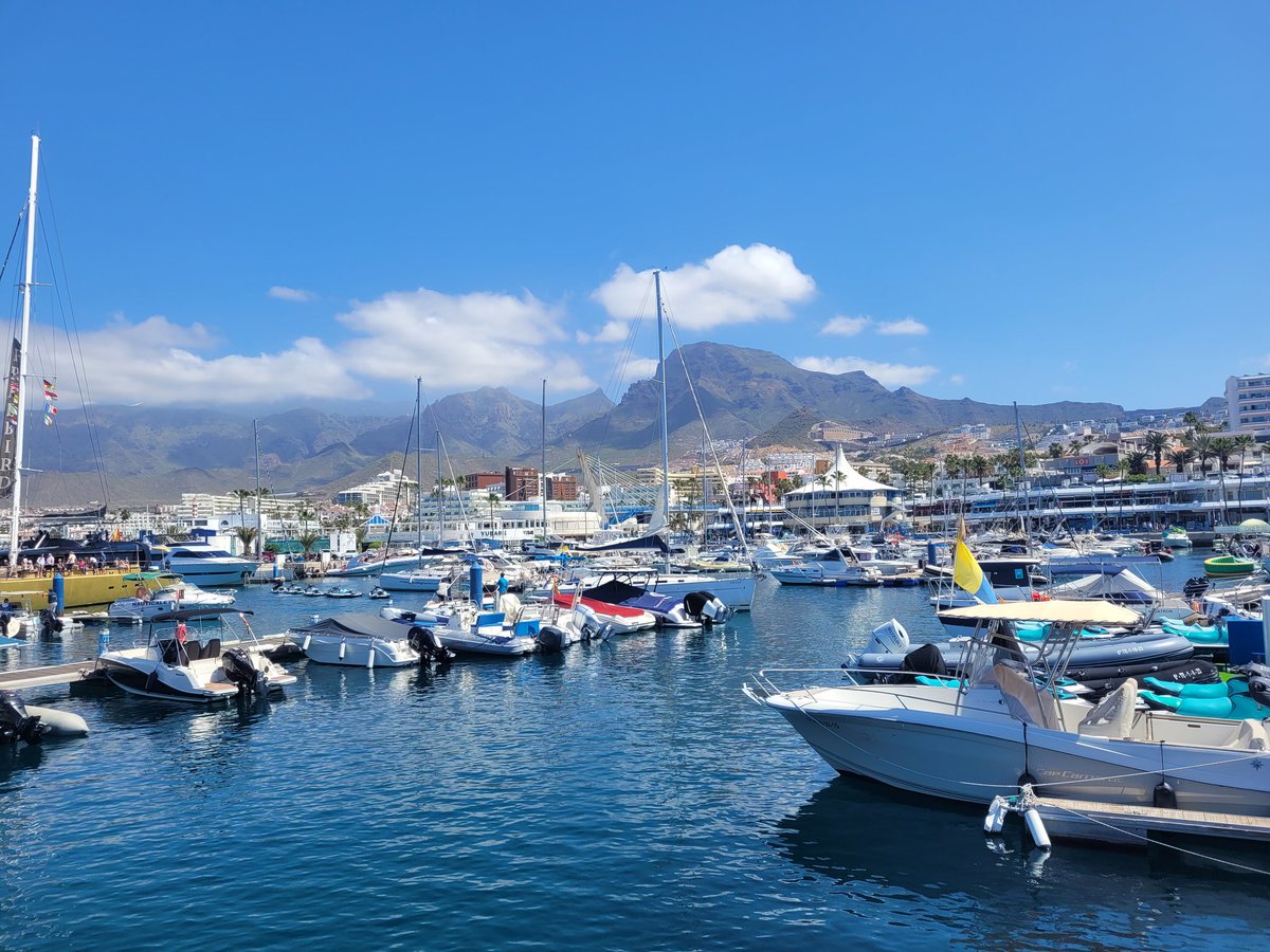 travel_carole's tweet image. Fantastic weekend in #Costaadeje 🇪🇸😎