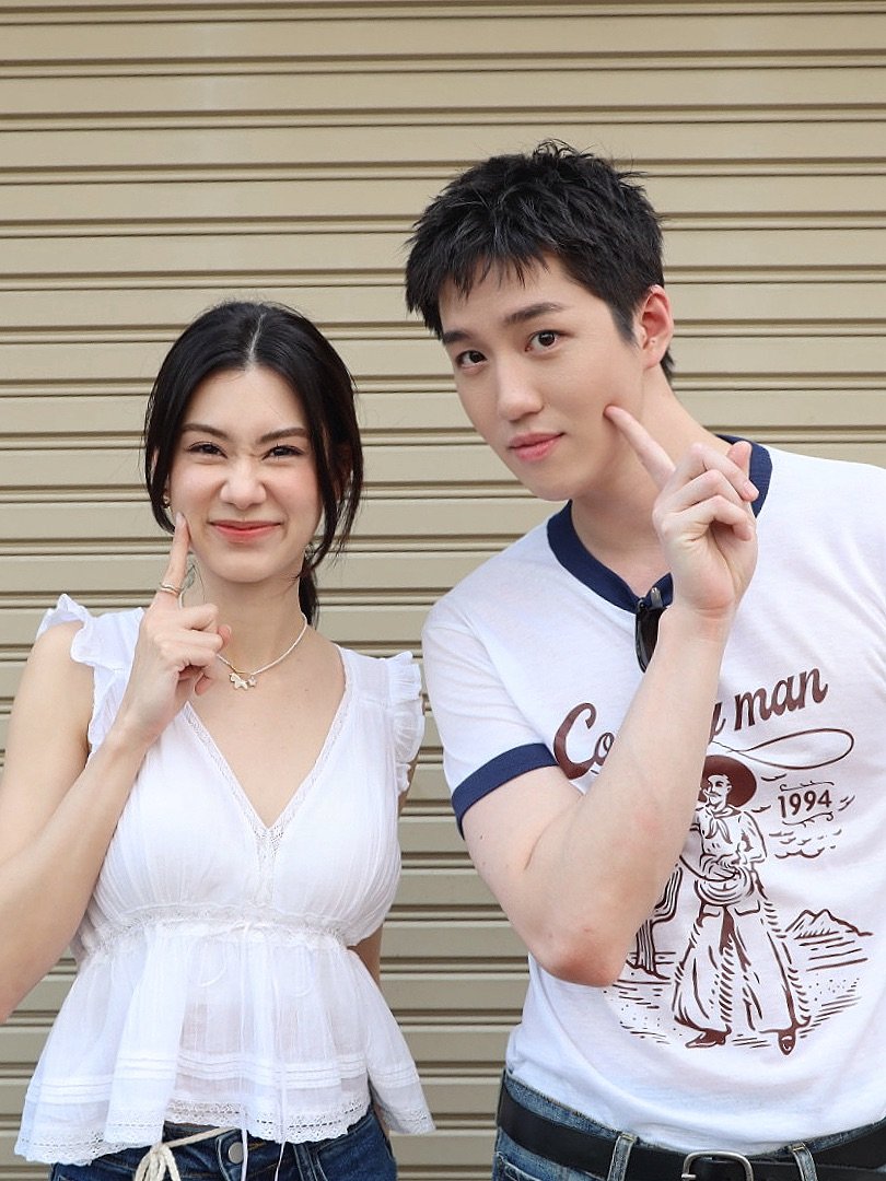 Broadcast Thai Television tweet media