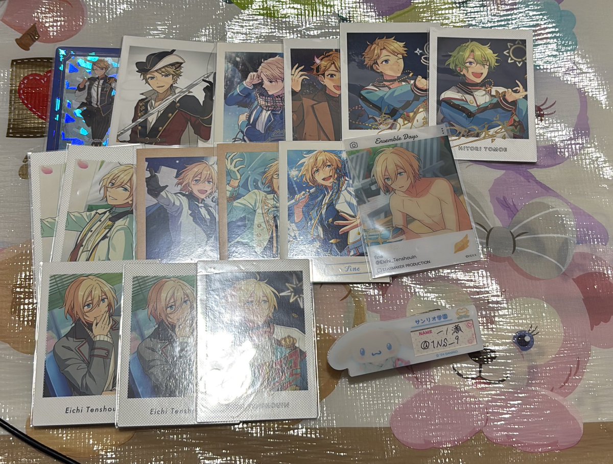 一ノ瀬@取引垢 tweet media