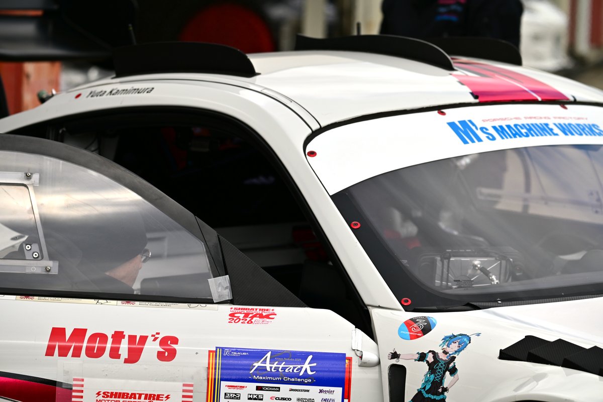 Keisportscar244's tweet photo. #CentralTimeAttackChallenge2026 #CTAC
#関西サーキットカメラ部 https://t.co/2ttoEiFHlE