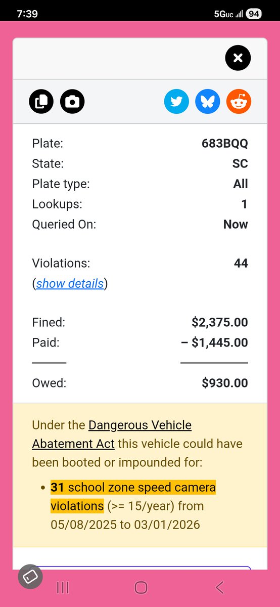 Make Queens Safer tweet media