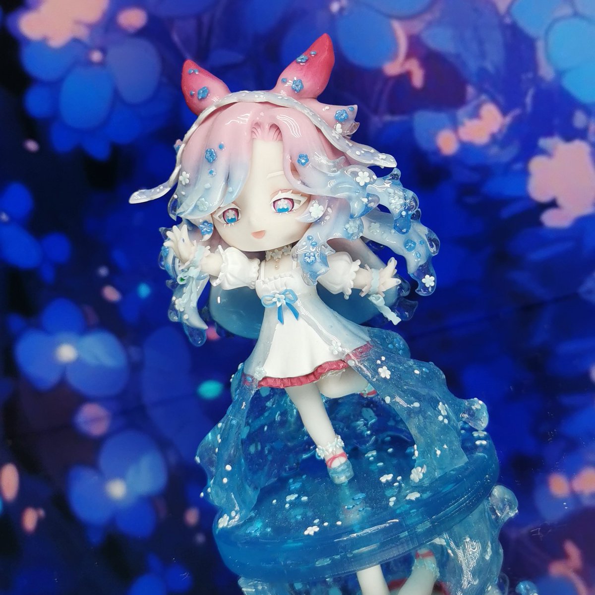 ClayPuff (Open for April and May Chibi Commission) tweet media