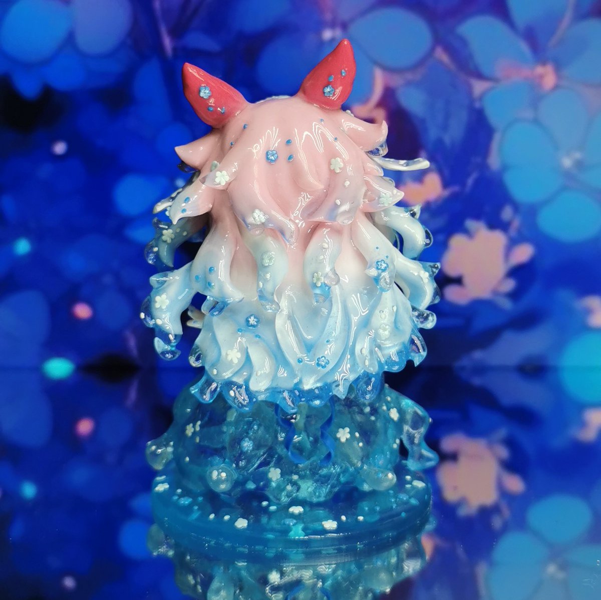 ClayPuff (Open for April and May Chibi Commission) tweet media