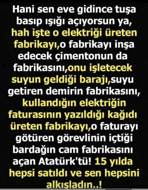 Bir hırka, bir hurma masalıyla uyutuluyor makarnacılar...

#LüksüBırakEmekliyeBak