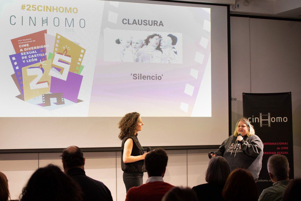 CINHOMO tweet media