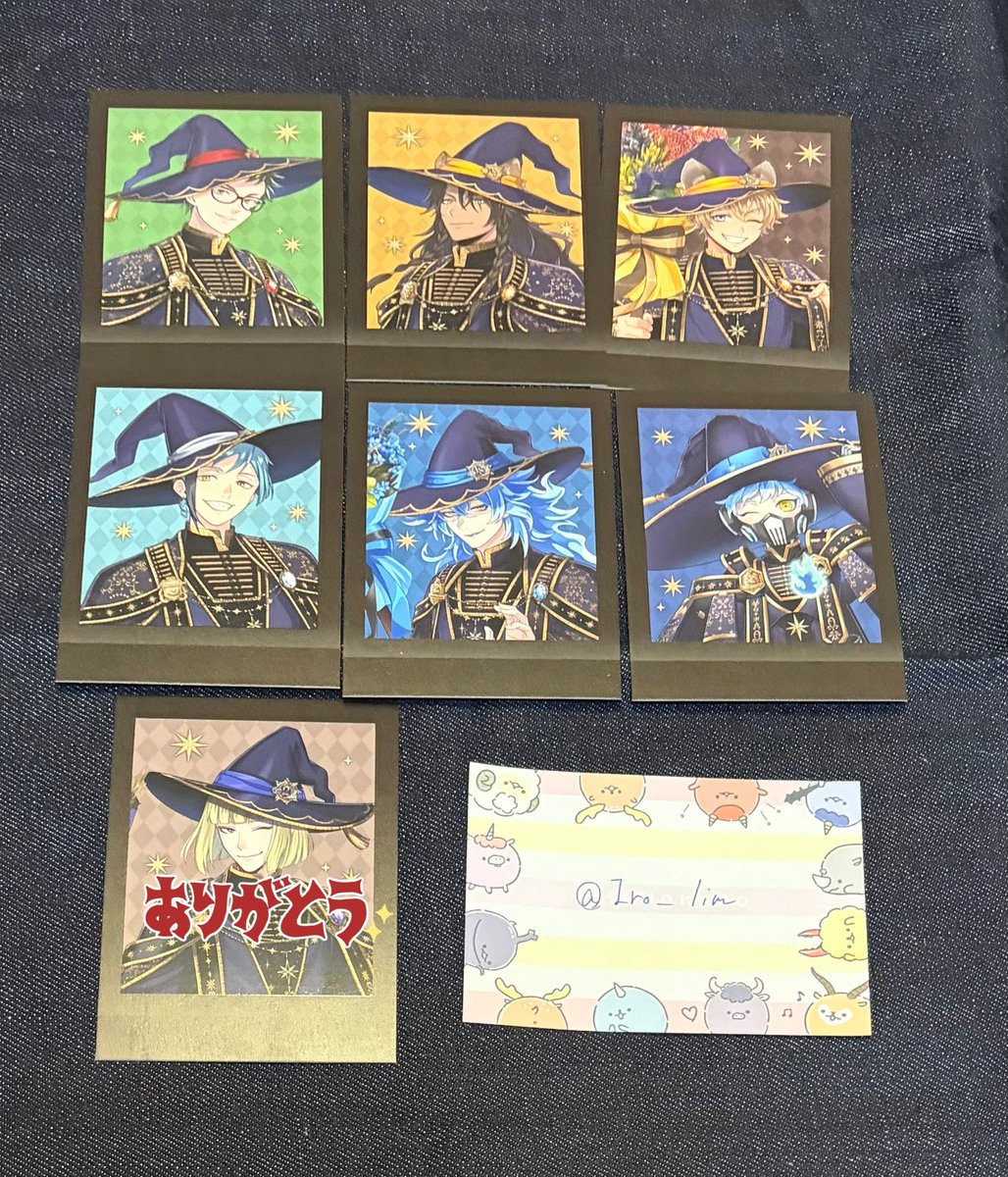 いろ@プロフ tweet media