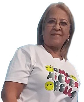 Georgina Campos Oliva ,se inició en nuestra empresa en el año 1996 como Agente de Seguridad y Protección, logrando superarse  se incorpora en el curso de Operadoras del Centro Integral Atención al Cliente donde labora desde entonces, con más de 30 años en el sector eléctrico.