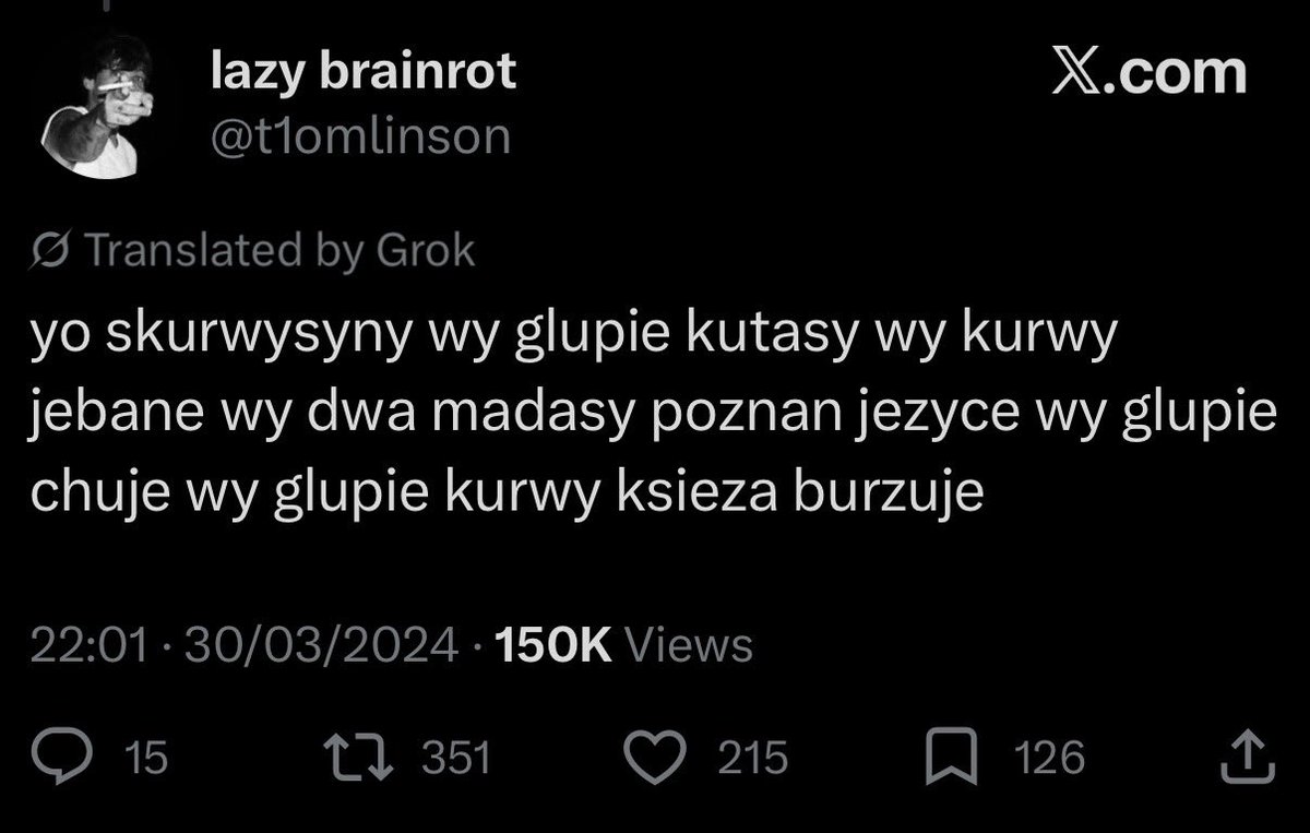 happy „yo skurwysyny” day to those of you who celebrate <3