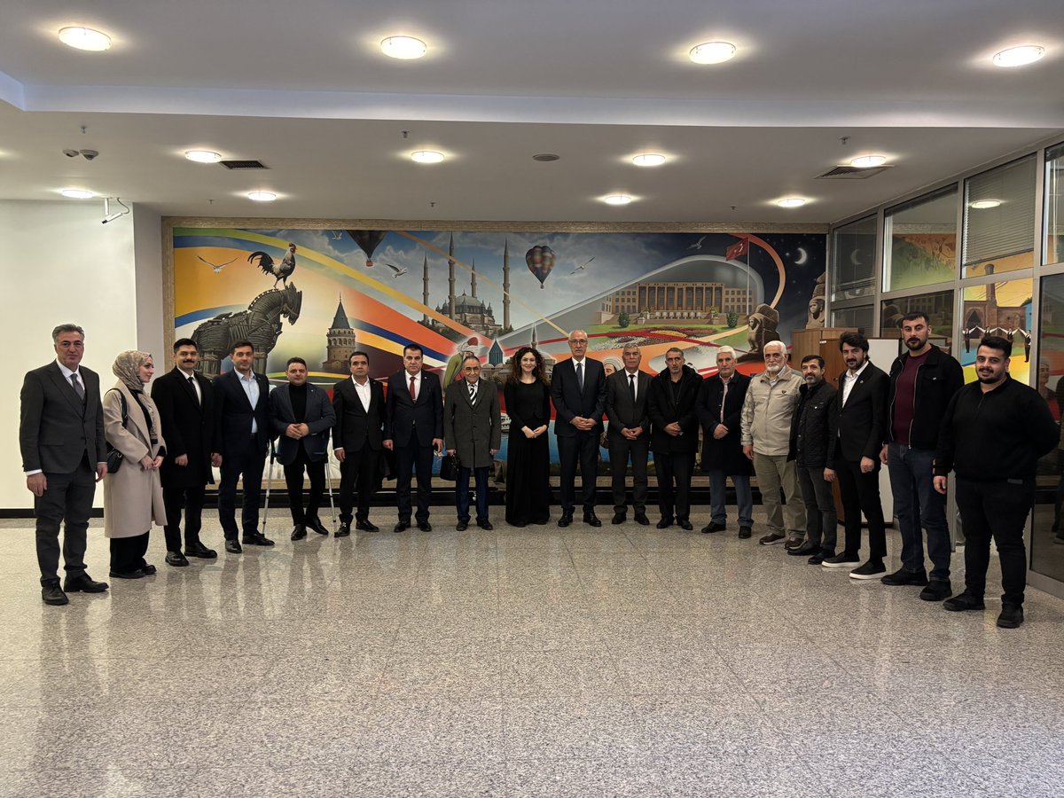 Feyzi Berdibek🇹🇷 tweet media