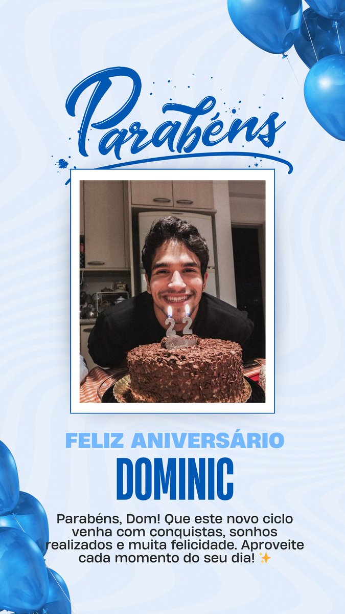 piivets's tweet photo. Feliz aniversário pequeno @fkdmc_ https://t.co/LbzKLV2X9z