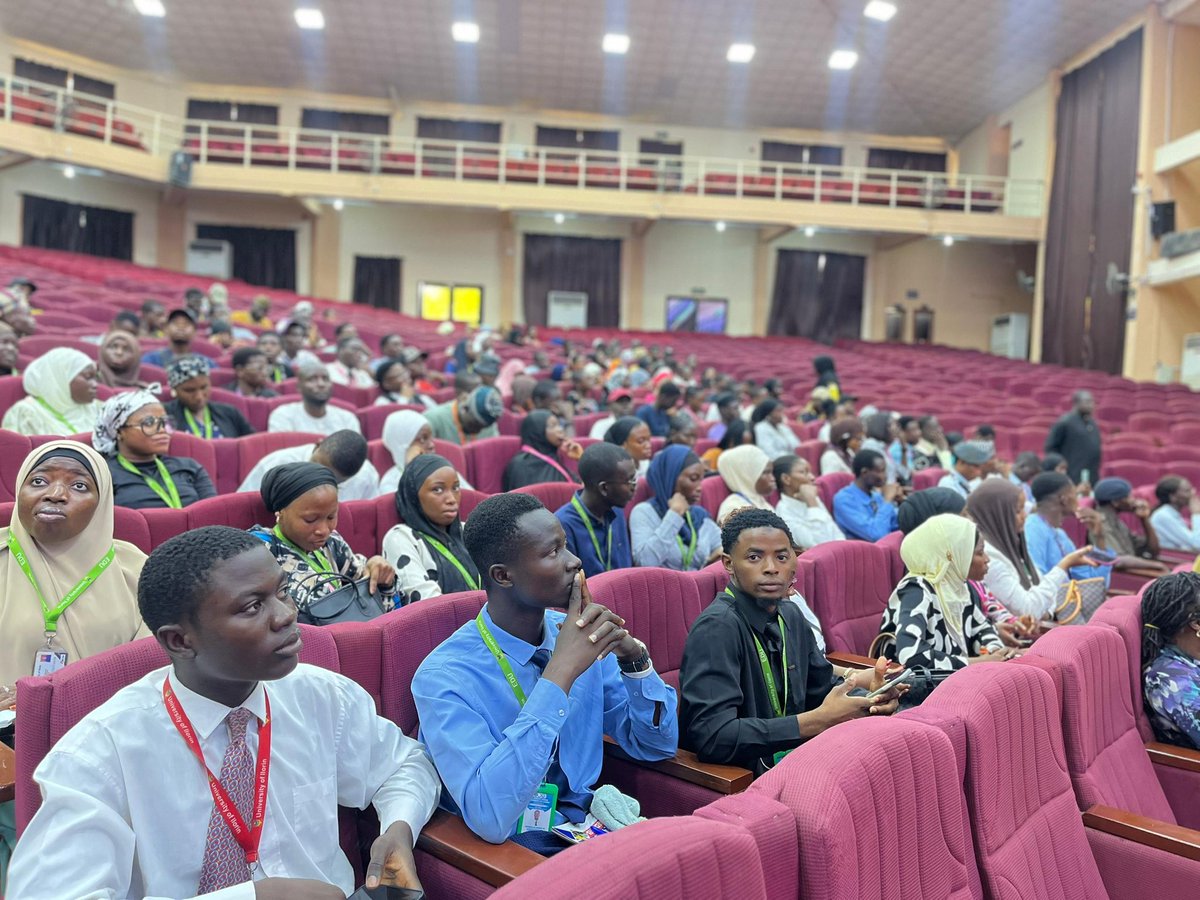 Unilorin SU tweet media