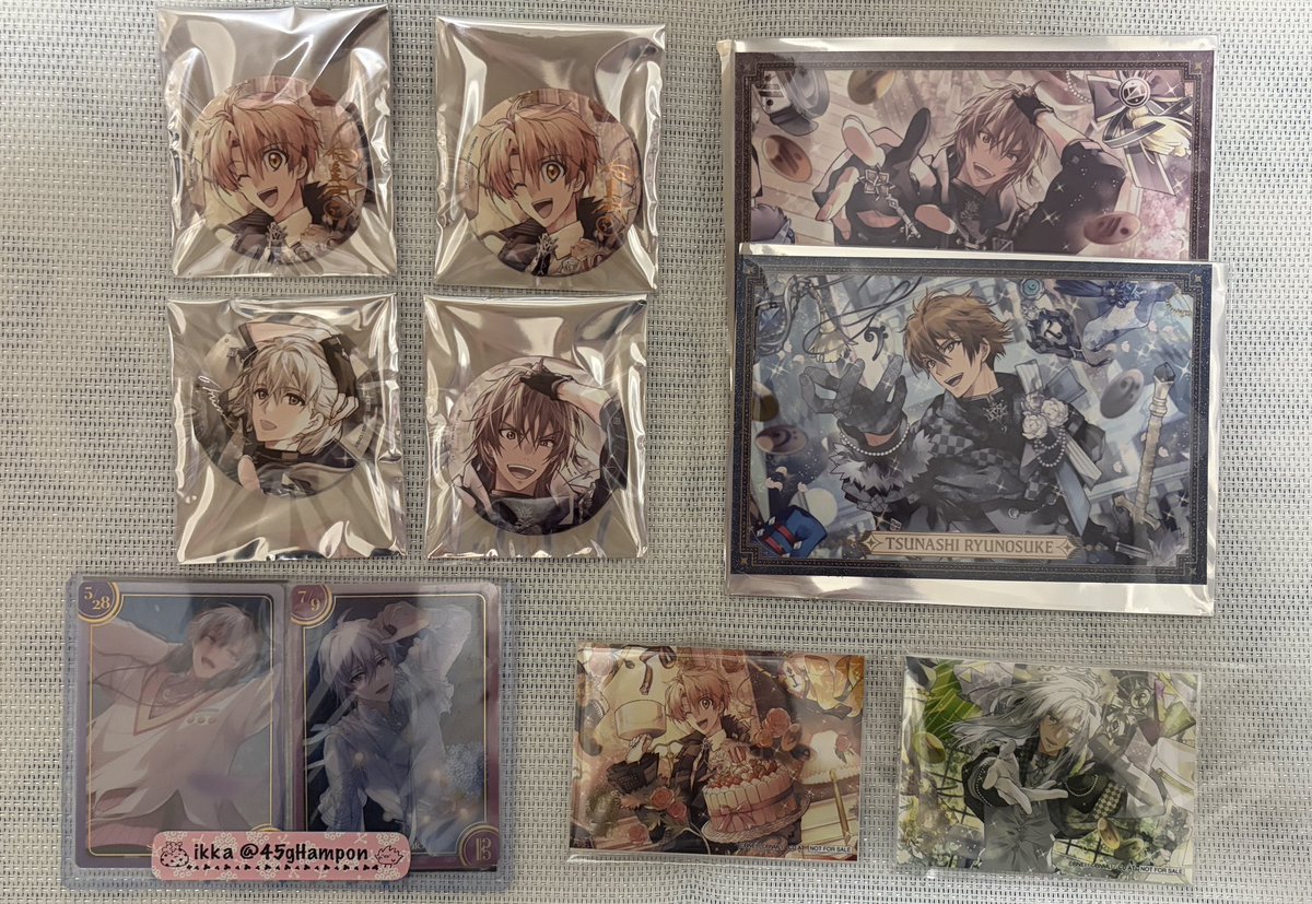 ikka｜プロカあり tweet media