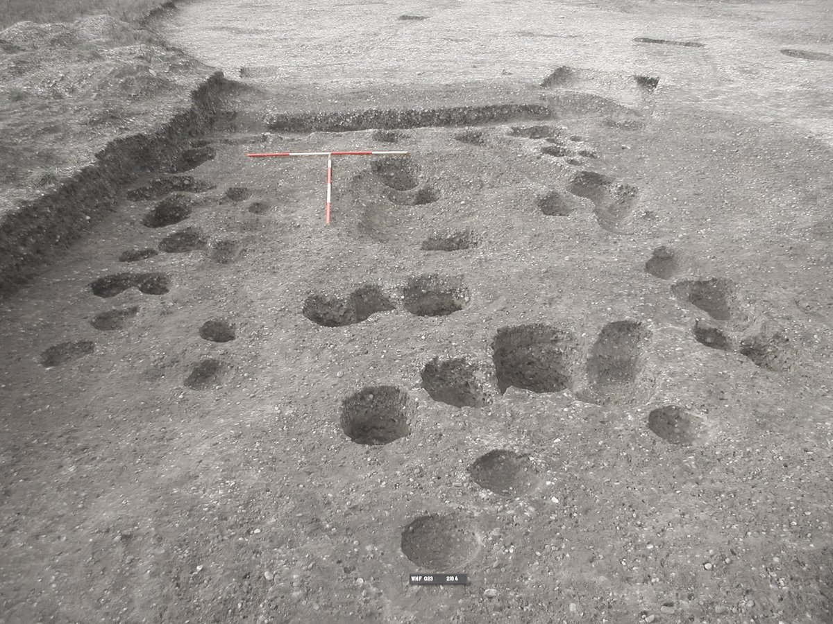Cotswold Archaeology tweet media