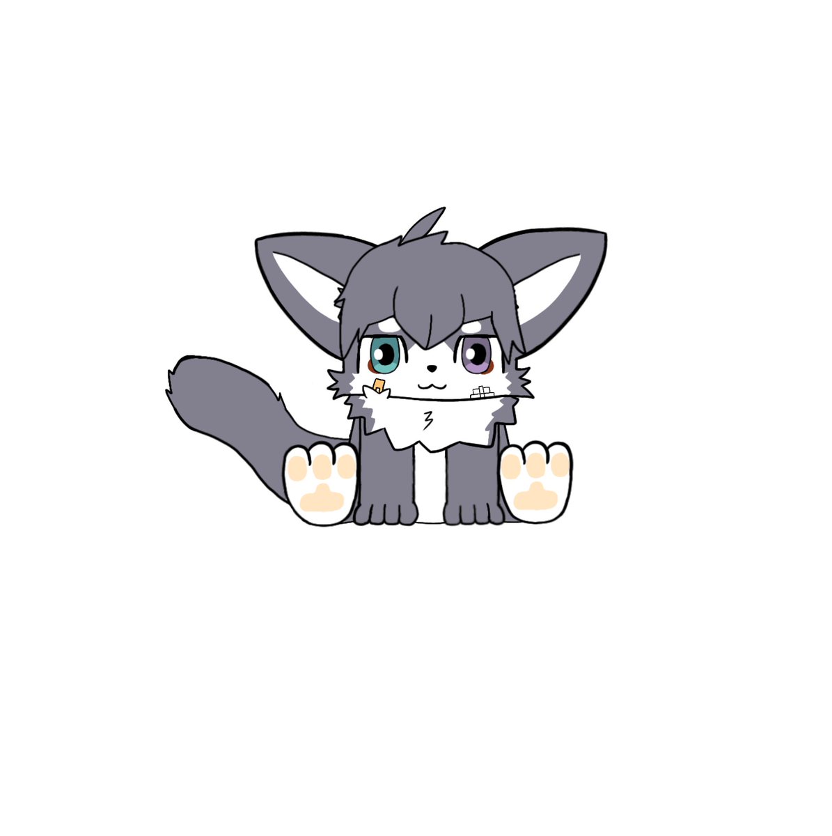 未キマル tweet media