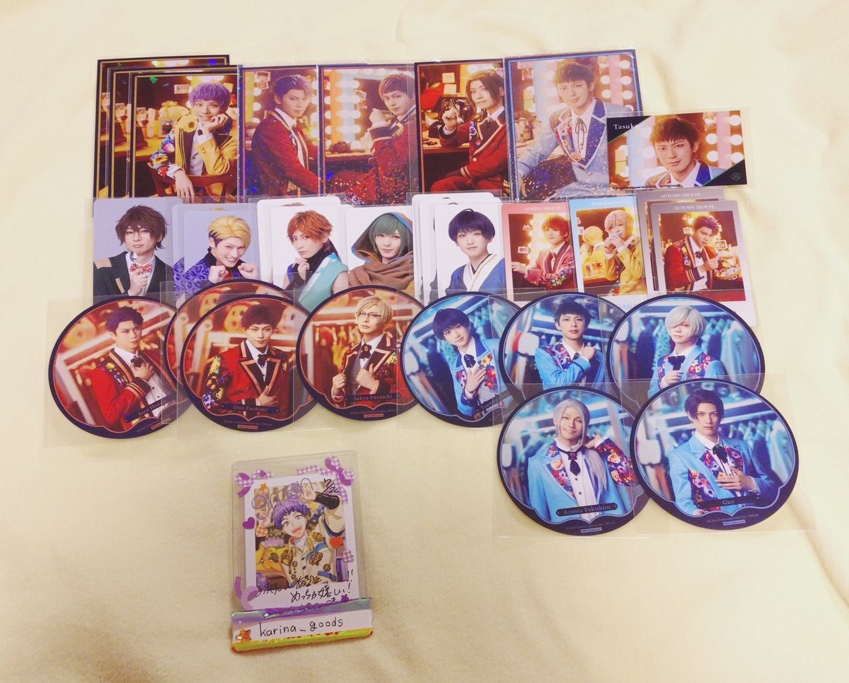 かりな tweet media