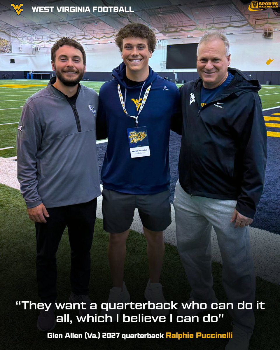 WVSports.com tweet media