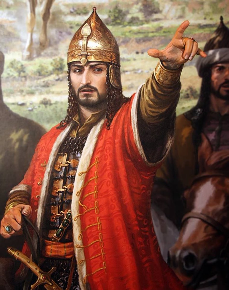 Doğum günün kutlu olsun ulu ve yüce kumandan!