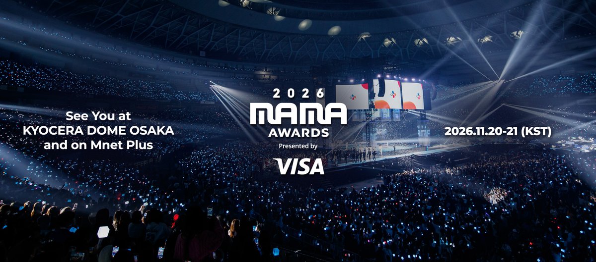 MAMA AWARDS tweet media