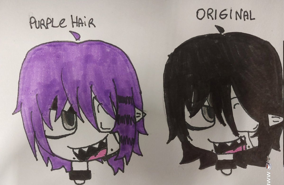 Sharkii y Nina abstraidas tweet media