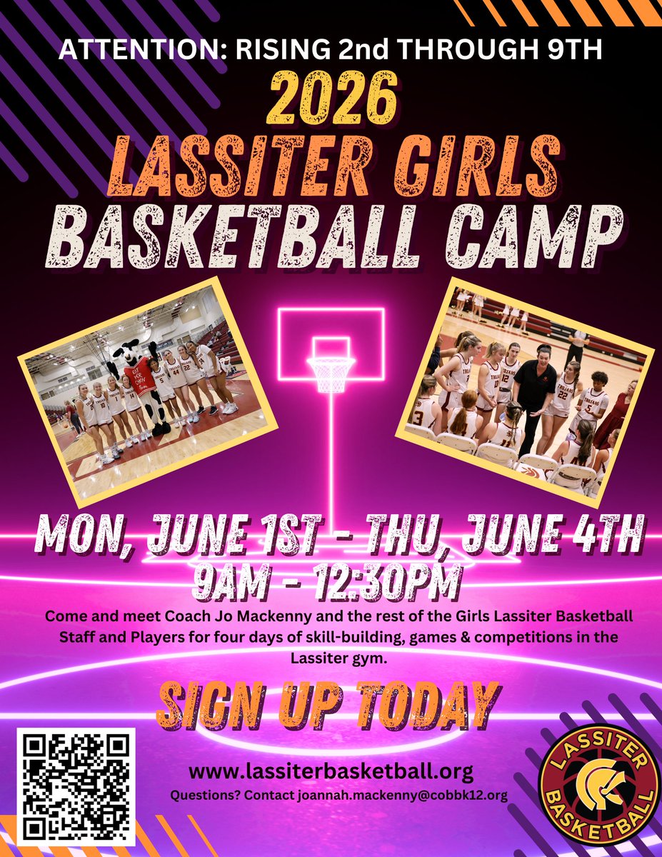 Lassiter Basketball tweet media