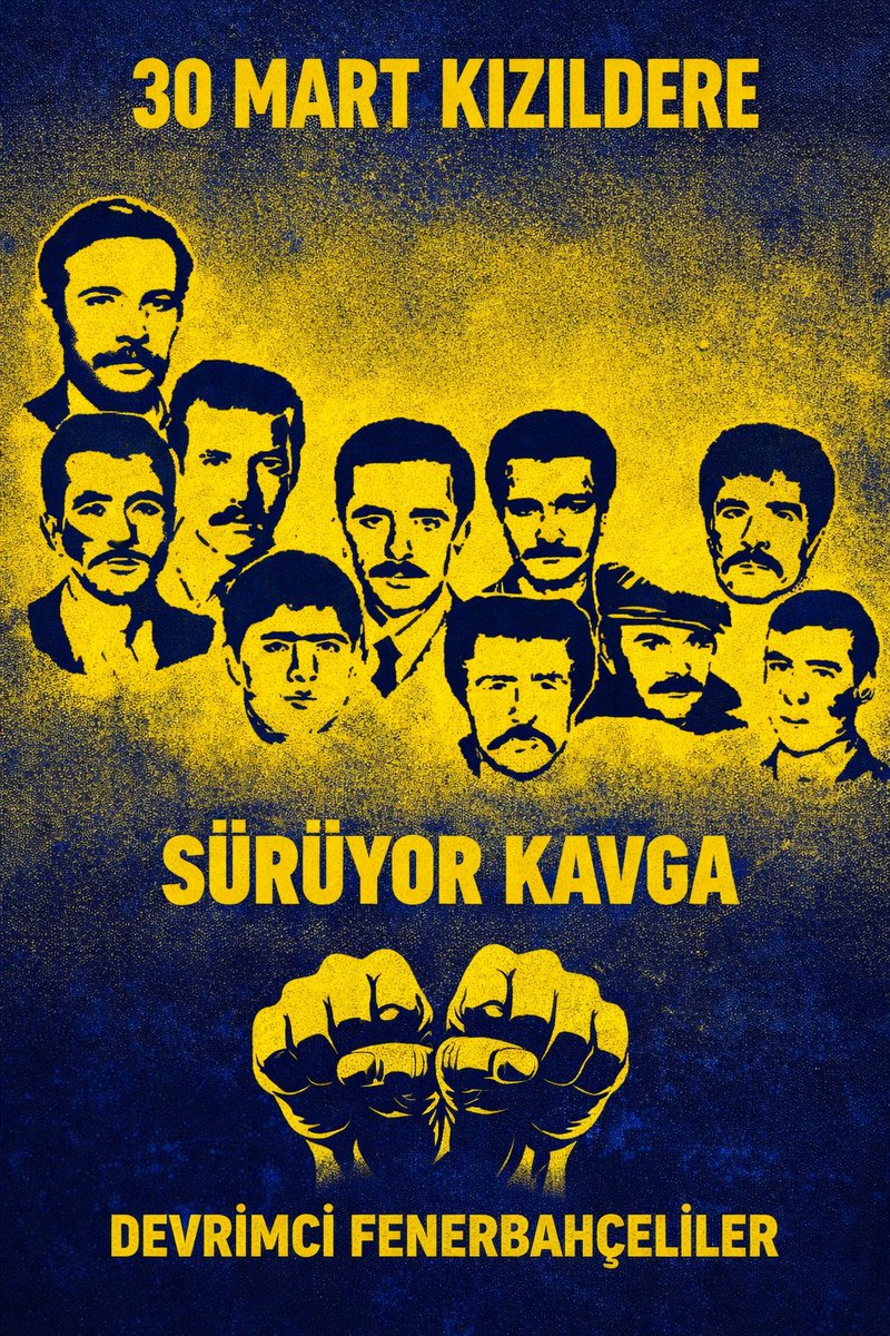 Devrimci Fenerbahçeliler tweet media
