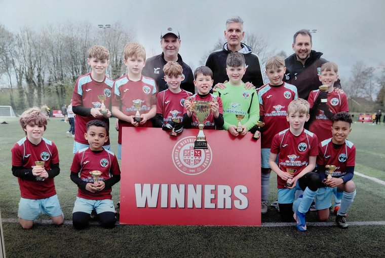 Southdown FC tweet media