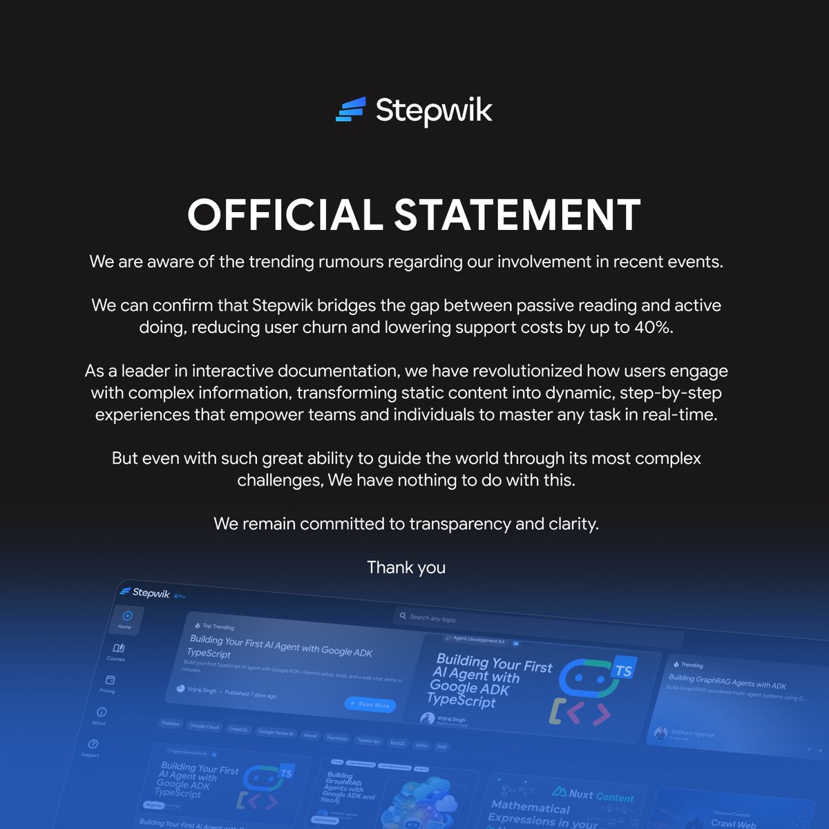 Stepwik (@trystepwik) on Twitter photo 