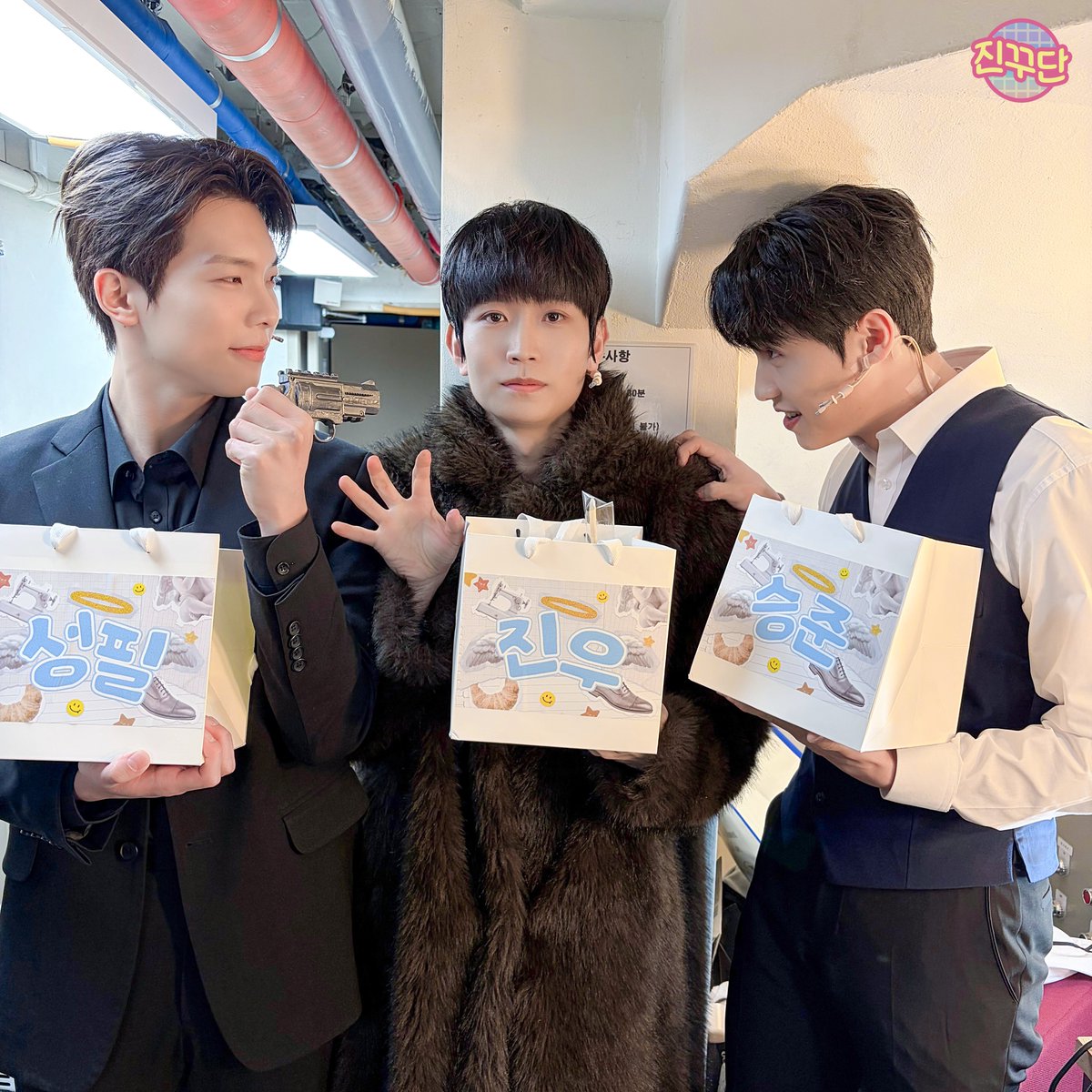 진꾸단 tweet media