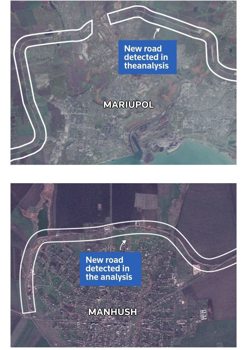 Russian Basic Infrastructure Russia has built more than 2,500 km of roads and railroads, a new ...