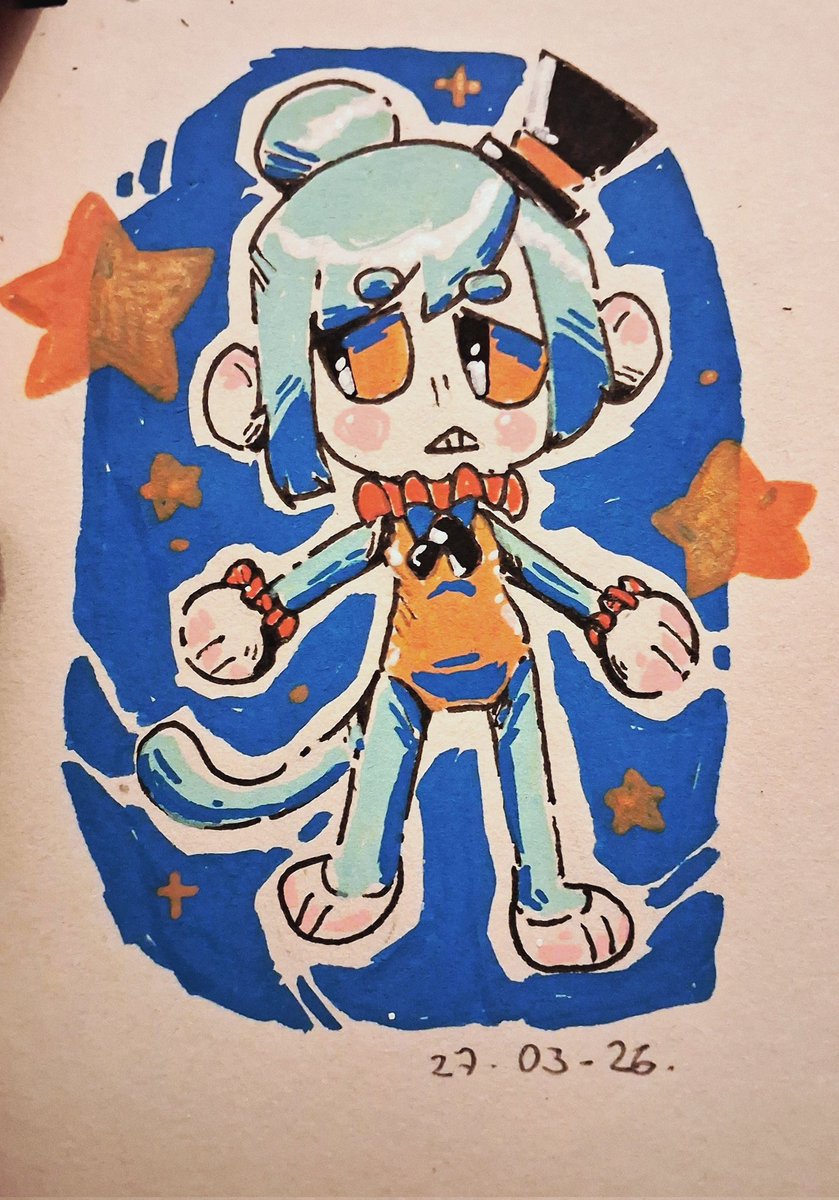 Monkigami✨👑 tweet media