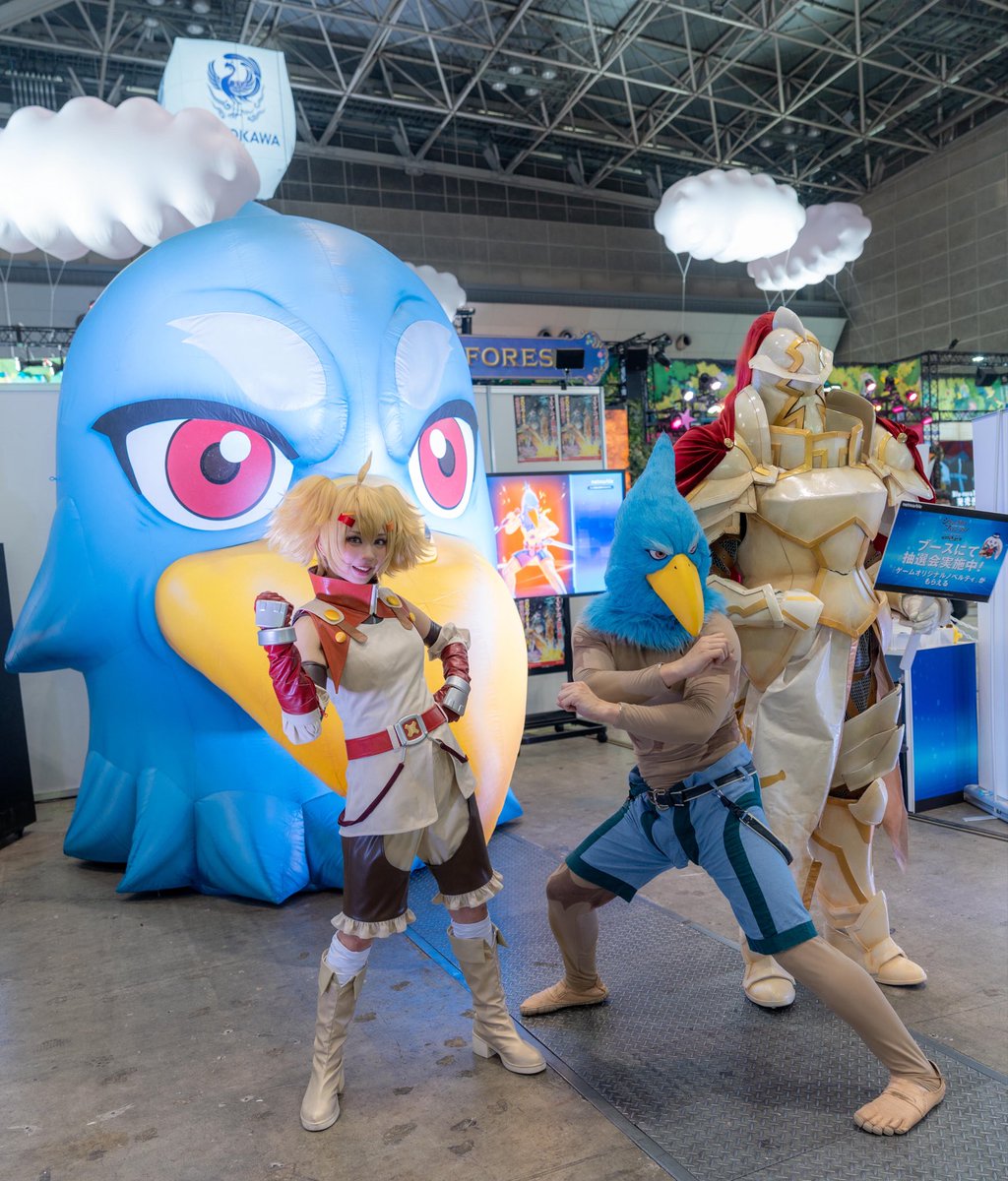 Taisho The Golden ear tweet media